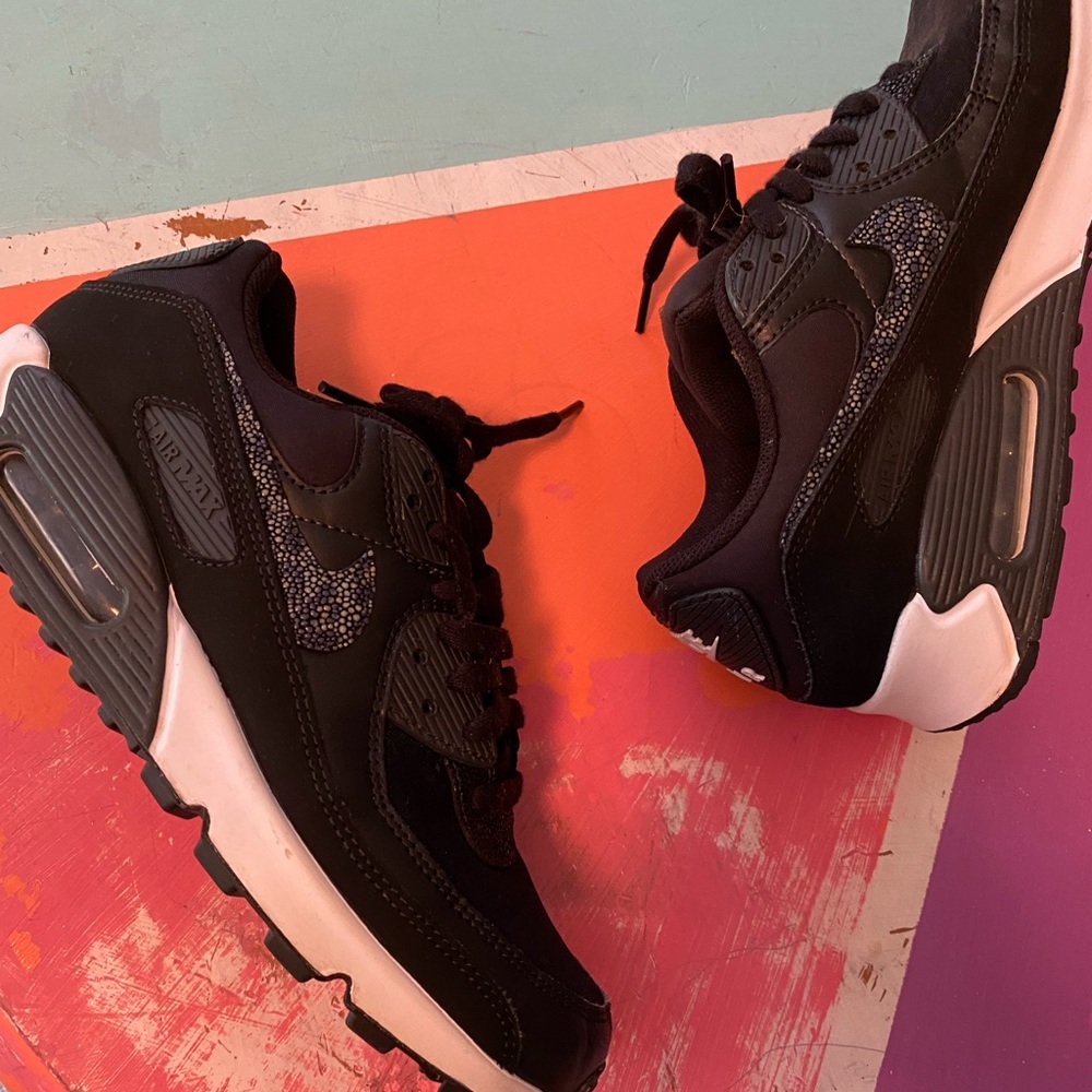 Womens Nike Airmax Leopard